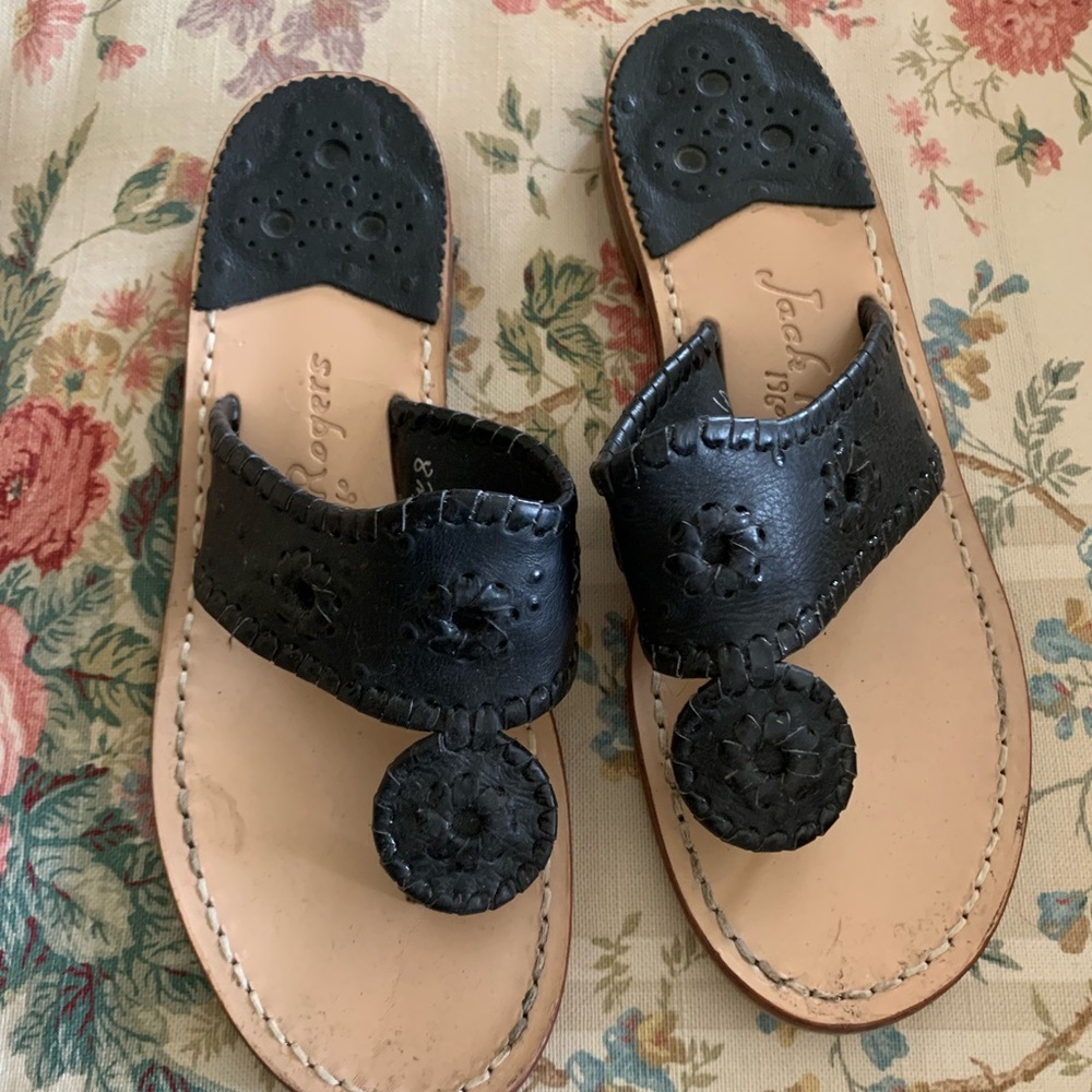 Black jack rogers
